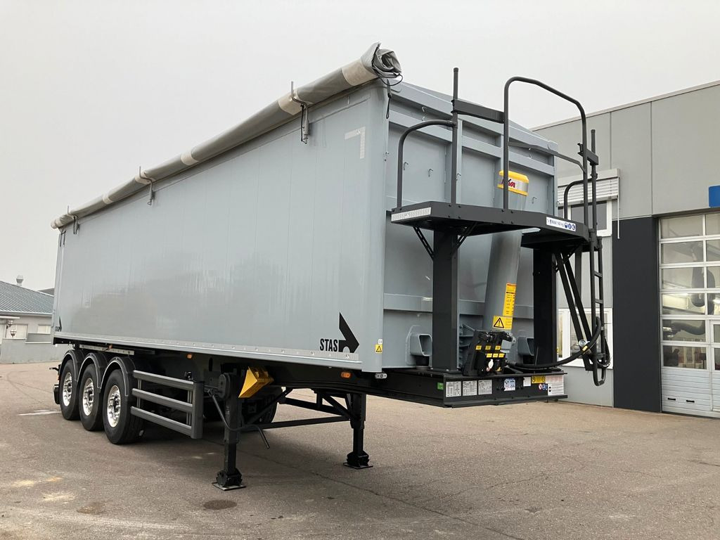 Stas agroSTAR 51,8 Kippsattelauflieger Stas agroSTAR 51,8 Kippsattelauflieger - نصف مقطورة قلابة: صورة 2 Stas agroSTAR 51,8 Kippsattelauflieger Stas agroSTAR 51,8 Kippsattelauflieger - نصف مقطورة قلابة: صورة 2