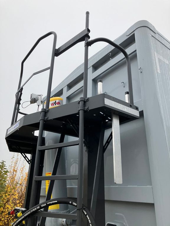 Stas agroSTAR 51,8 Kippsattelauflieger Stas agroSTAR 51,8 Kippsattelauflieger - نصف مقطورة قلابة: صورة 5 Stas agroSTAR 51,8 Kippsattelauflieger Stas agroSTAR 51,8 Kippsattelauflieger - نصف مقطورة قلابة: صورة 5