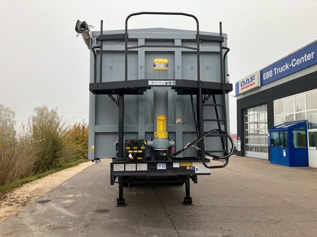 Stas agroSTAR 51,8 Kippsattelauflieger Stas agroSTAR 51,8 Kippsattelauflieger - نصف مقطورة قلابة: صورة 3 Stas agroSTAR 51,8 Kippsattelauflieger Stas agroSTAR 51,8 Kippsattelauflieger - نصف مقطورة قلابة: صورة 3