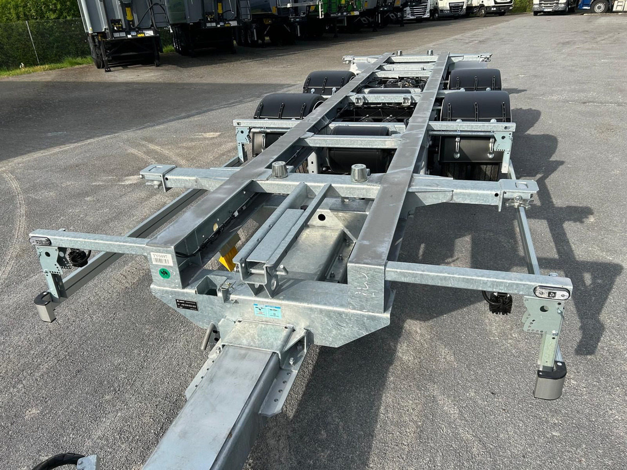 Wielton BDF Anhänger VOLUME Abstellhöhe 920-1020 mm Wielton BDF Anhänger VOLUME Abstellhöhe 920-1020 mm - ناقل حاوية/ مقطورة بحاوية: صورة 3 Wielton BDF Anhänger VOLUME Abstellhöhe 920-1020 mm Wielton BDF Anhänger VOLUME Abstellhöhe 920-1020 mm - ناقل حاوية/ مقطورة بحاوية: صورة 3