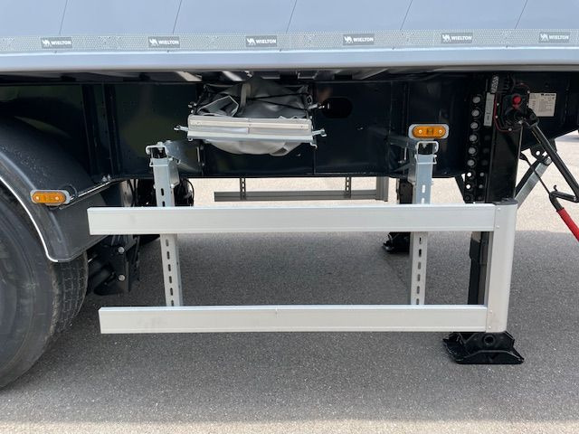 نصف مقطورة قلابة Wielton Bulk Master 3-Achs-Kippsattelauflieger 47 cbm: صورة 12 نصف مقطورة قلابة Wielton Bulk Master 3-Achs-Kippsattelauflieger 47 cbm: صورة 12