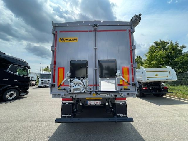 نصف مقطورة قلابة Wielton Bulk Master 3-Achs-Kippsattelauflieger 47 cbm: صورة 14 نصف مقطورة قلابة Wielton Bulk Master 3-Achs-Kippsattelauflieger 47 cbm: صورة 14