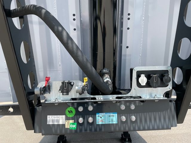 نصف مقطورة قلابة Wielton Bulk Master 3-Achs-Kippsattelauflieger 47 cbm: صورة 6 نصف مقطورة قلابة Wielton Bulk Master 3-Achs-Kippsattelauflieger 47 cbm: صورة 6