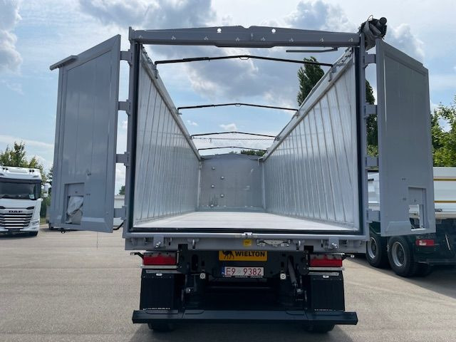 نصف مقطورة قلابة Wielton Bulk Master 3-Achs-Kippsattelauflieger 47 cbm: صورة 15 نصف مقطورة قلابة Wielton Bulk Master 3-Achs-Kippsattelauflieger 47 cbm: صورة 15