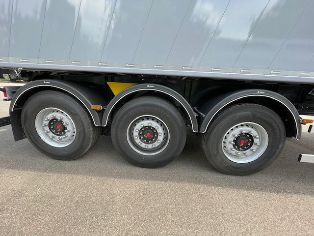 نصف مقطورة قلابة Wielton Bulk Master 3-Achs-Kippsattelauflieger 47 cbm: صورة 7 نصف مقطورة قلابة Wielton Bulk Master 3-Achs-Kippsattelauflieger 47 cbm: صورة 7