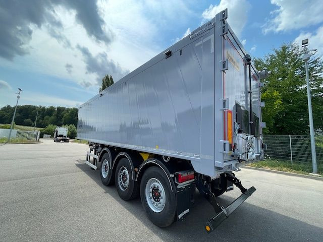 نصف مقطورة قلابة Wielton Bulk Master 3-Achs-Kippsattelauflieger 47 cbm: صورة 10 نصف مقطورة قلابة Wielton Bulk Master 3-Achs-Kippsattelauflieger 47 cbm: صورة 10