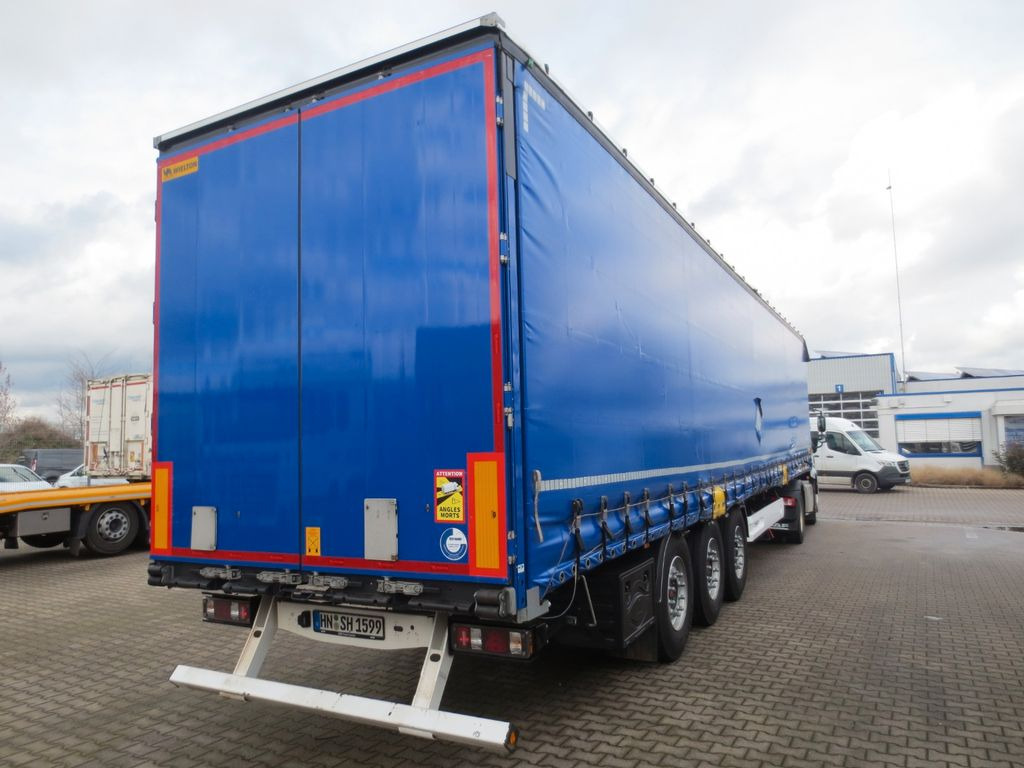 Wielton Curtain Master Stand. BAHNVERLADEFÄHIG Code P386 Wielton Curtain Master Stand. BAHNVERLADEFÄHIG Code P386 - نصف مقطورة بستائر جانبية: صورة 4 Wielton Curtain Master Stand. BAHNVERLADEFÄHIG Code P386 Wielton Curtain Master Stand. BAHNVERLADEFÄHIG Code P386 - نصف مقطورة بستائر جانبية: صورة 4