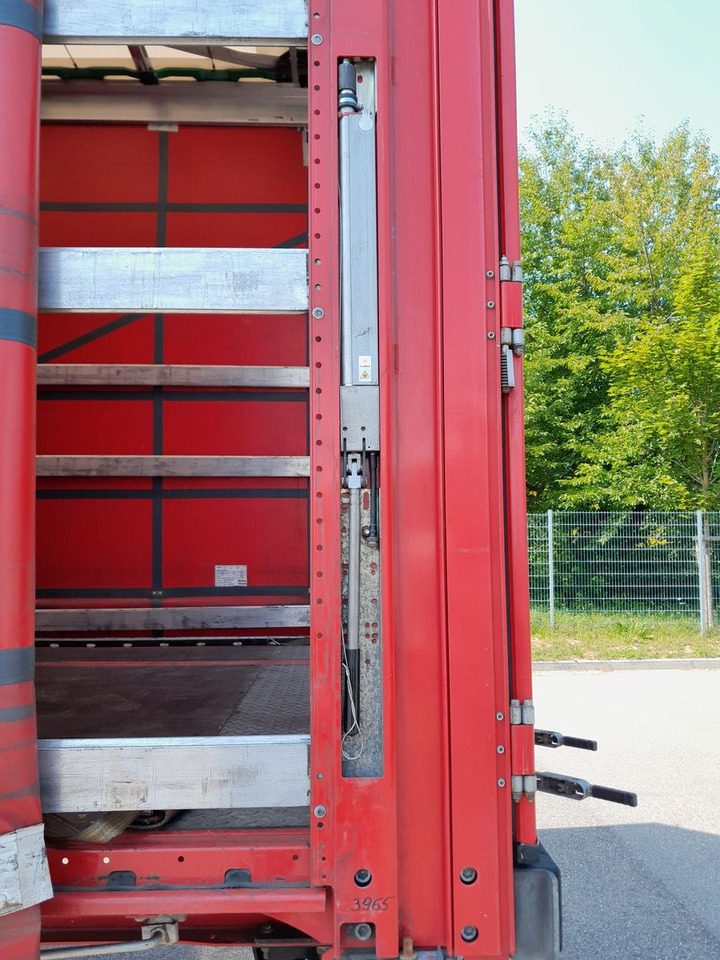 نصف مقطورة بستائر جانبية Wielton Strong Light Schiebeplanensattel NS3K: صورة 20 نصف مقطورة بستائر جانبية Wielton Strong Light Schiebeplanensattel NS3K: صورة 20