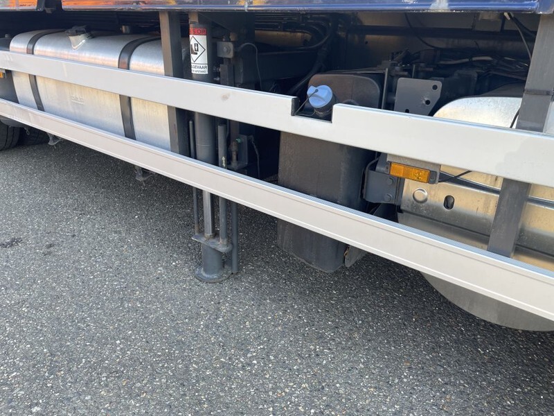 منصة محمولة مثبتة على الشاحنة DAF XF 105 Skyworker: صورة 16