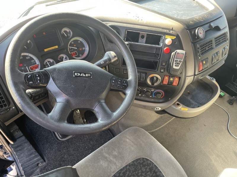 منصة محمولة مثبتة على الشاحنة DAF XF 105 Skyworker: صورة 8