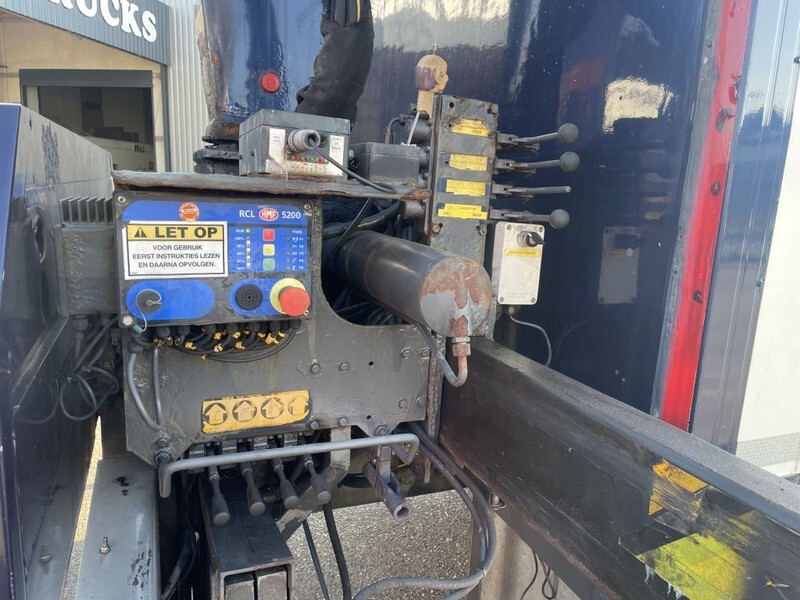 منصة محمولة مثبتة على الشاحنة DAF XF 105 Skyworker: صورة 15