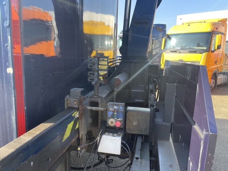 منصة محمولة مثبتة على الشاحنة DAF XF 105 Skyworker: صورة 14