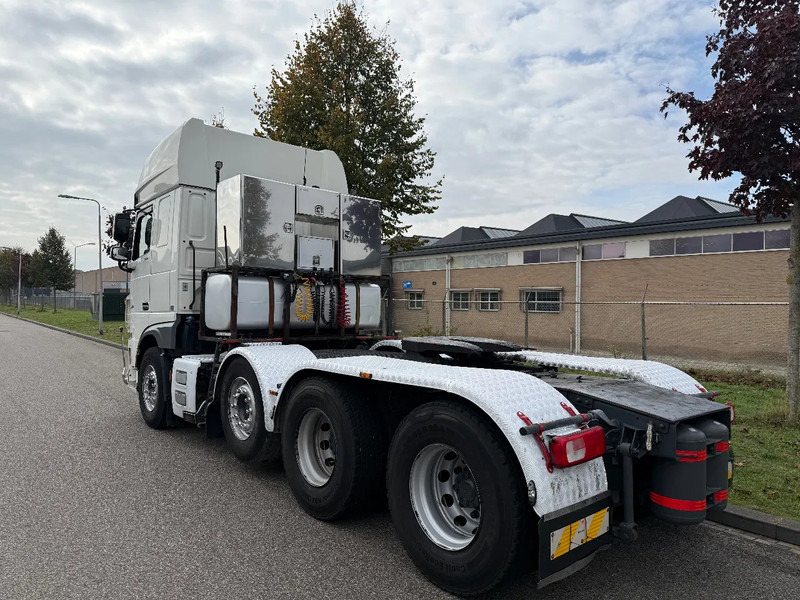 DAF XF 530 FTM 8X4 handgeschakeld 8-2018 retarder - رأس تريلا: صورة 4 DAF XF 530 FTM 8X4 handgeschakeld 8-2018 retarder - رأس تريلا: صورة 4