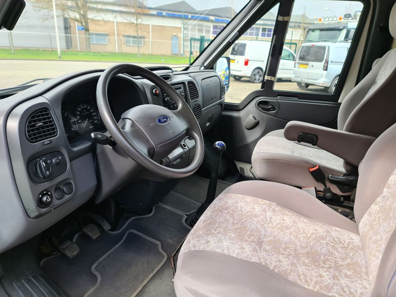 موتر هوم شبه متكامل Ford CAMPER FORD RIMOR SPA: صورة 20 موتر هوم شبه متكامل Ford CAMPER FORD RIMOR SPA: صورة 20