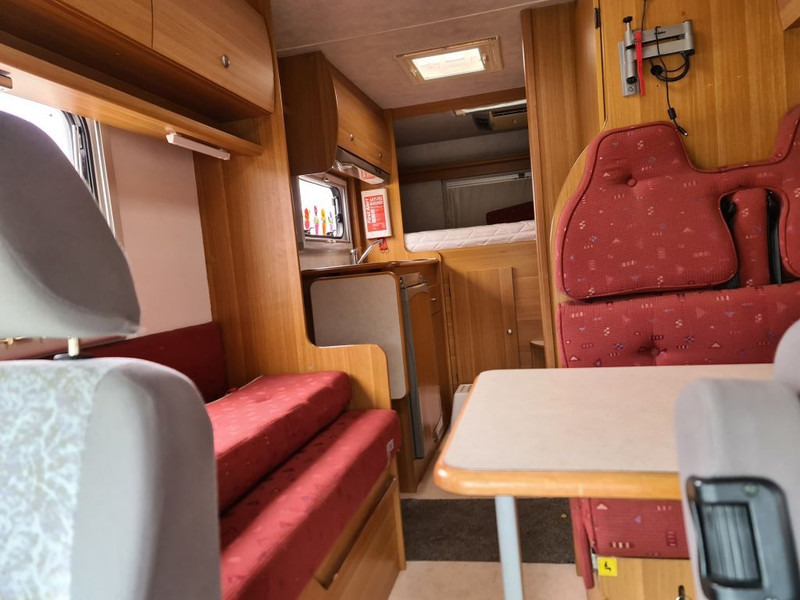 موتر هوم شبه متكامل Ford CAMPER FORD RIMOR SPA: صورة 15 موتر هوم شبه متكامل Ford CAMPER FORD RIMOR SPA: صورة 15