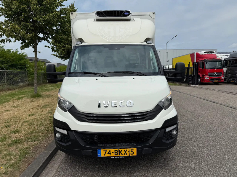 شاحنة توصيل مبردة Iveco Daily 50 50C18 frigo 2018: صورة 6