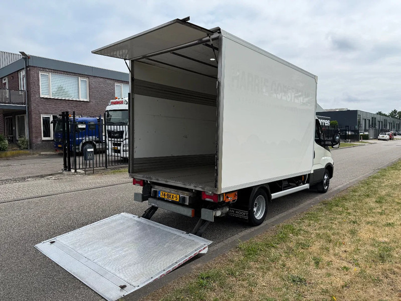 شاحنة توصيل مبردة Iveco Daily 50 50C18 frigo 2018: صورة 14