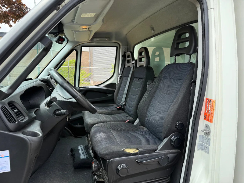 شاحنة توصيل مبردة Iveco Daily 50 50C18 frigo 2018: صورة 17