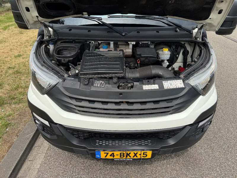 شاحنة توصيل مبردة Iveco Daily 50 50C18 frigo 2018: صورة 16