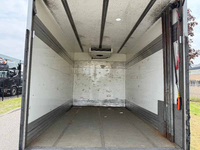 شاحنة توصيل مبردة Iveco Daily 50 50C18 frigo 2018: صورة 8