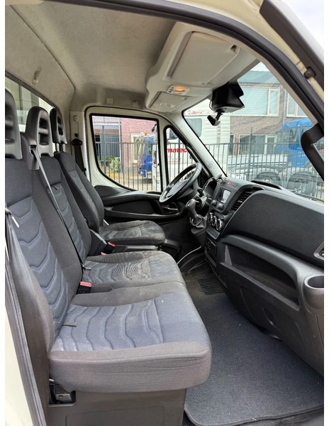 شاحنة توصيل مبردة Iveco Daily 50 50C18 frigo 2018: صورة 13