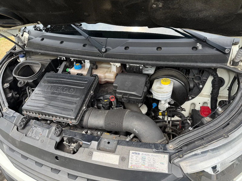 شاحنة توصيل مبردة Iveco Daily 50 50C18 frigo 2018: صورة 20