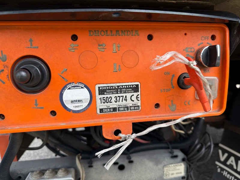 شاحنة توصيل مبردة Iveco Daily 50 50C18 frigo 2018: صورة 12