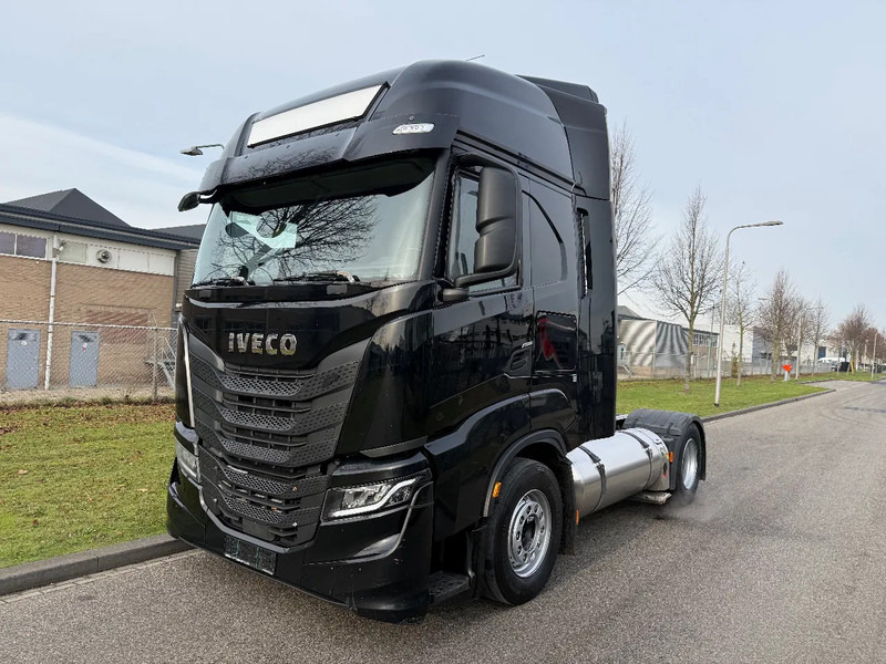 Iveco S-WAY 460 2021 retarder - رأس تريلا: صورة 1 Iveco S-WAY 460 2021 retarder - رأس تريلا: صورة 1