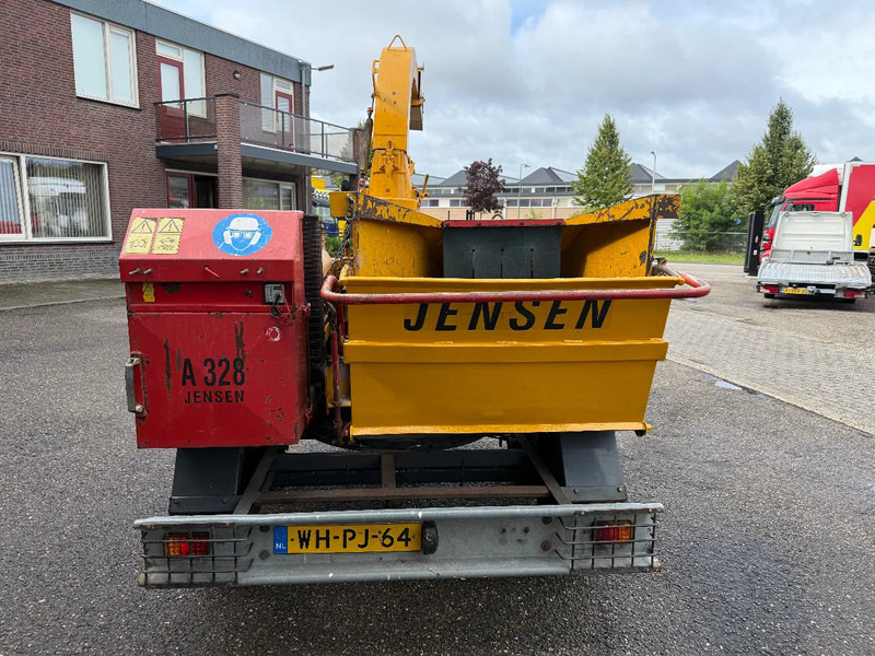 Jensen A 328 DI - قاطعة الأخشاب: صورة 4 Jensen A 328 DI - قاطعة الأخشاب: صورة 4