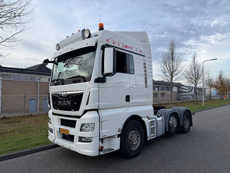 MAN TGX 26.440 6X2 BLS ONLY 485.000 km 3-2016 - رأس تريلا: صورة 1 MAN TGX 26.440 6X2 BLS ONLY 485.000 km 3-2016 - رأس تريلا: صورة 1