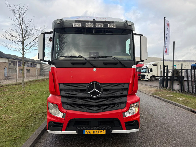 Mercedes-Benz Actros 1832 LL actros chassy nr 195756 - رأس تريلا: صورة 3 Mercedes-Benz Actros 1832 LL actros chassy nr 195756 - رأس تريلا: صورة 3