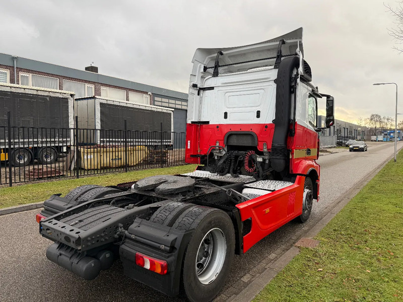 Mercedes-Benz Actros 1832 LL actros chassy nr 195756 - رأس تريلا: صورة 4 Mercedes-Benz Actros 1832 LL actros chassy nr 195756 - رأس تريلا: صورة 4