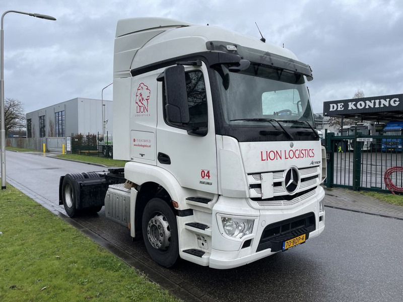 Mercedes-Benz Actros 1836 L 2-2014 bj 831.000 km - مقطورة السحب: صورة 2 Mercedes-Benz Actros 1836 L 2-2014 bj 831.000 km - مقطورة السحب: صورة 2