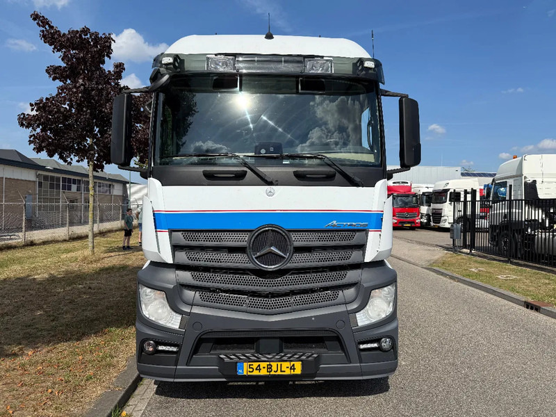 Mercedes-Benz Actros 1930 2017 only 414.000 km - شاحنة بهيكل معدني للمقصورة: صورة 3 Mercedes-Benz Actros 1930 2017 only 414.000 km - شاحنة بهيكل معدني للمقصورة: صورة 3