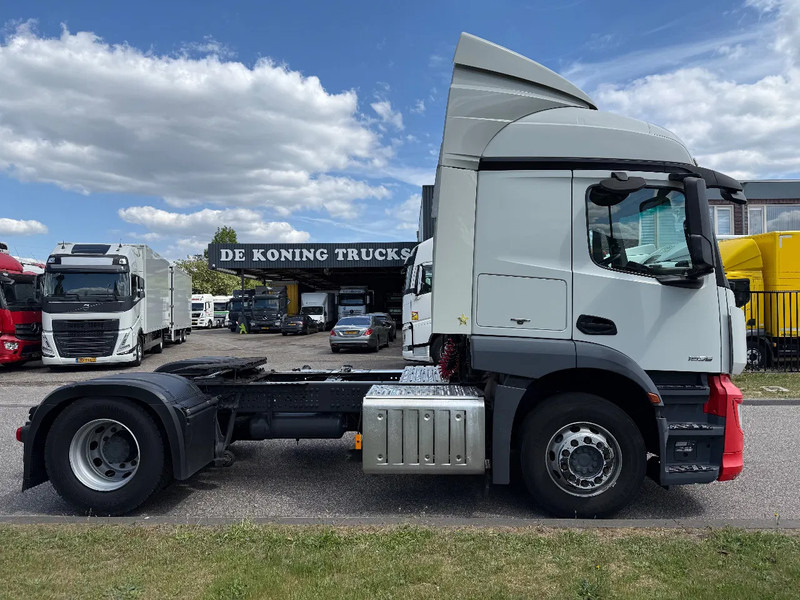 Mercedes-Benz Actros 1936 L 3-2017 only 780.000 km - رأس تريلا: صورة 4 Mercedes-Benz Actros 1936 L 3-2017 only 780.000 km - رأس تريلا: صورة 4