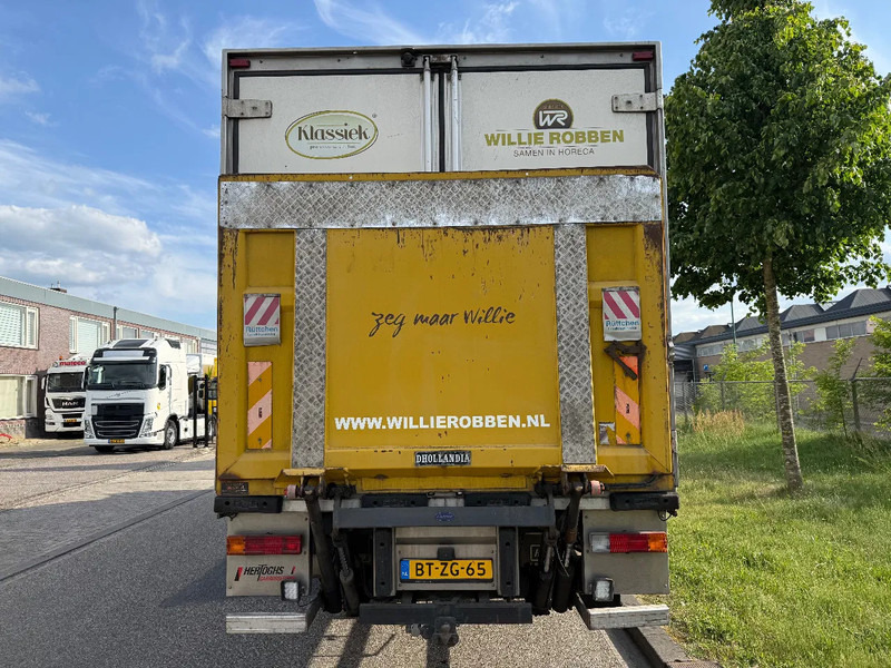 Mercedes-Benz Axor 1824 2008 euro 5 chereau + carrier 950 MT - شاحنة ذات مبرد: صورة 5 Mercedes-Benz Axor 1824 2008 euro 5 chereau + carrier 950 MT - شاحنة ذات مبرد: صورة 5