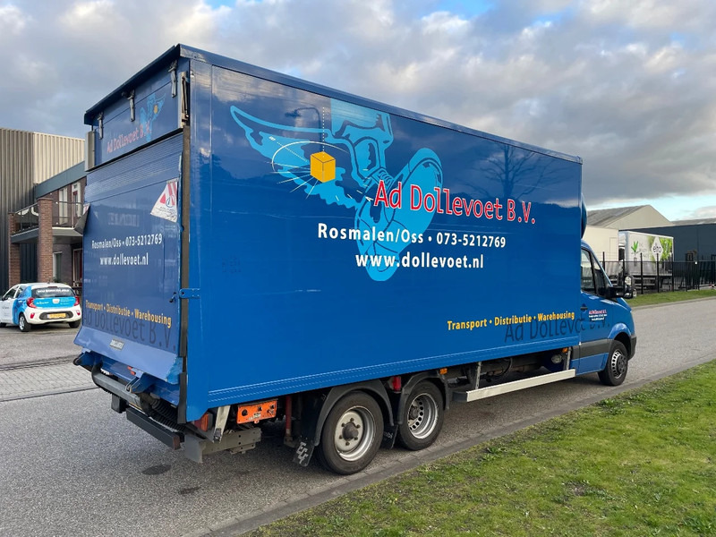 Mercedes-Benz Sprinter 516 cdi clixstar 2014 - شاحنة بصندوق مغلق: صورة 3 Mercedes-Benz Sprinter 516 cdi clixstar 2014 - شاحنة بصندوق مغلق: صورة 3