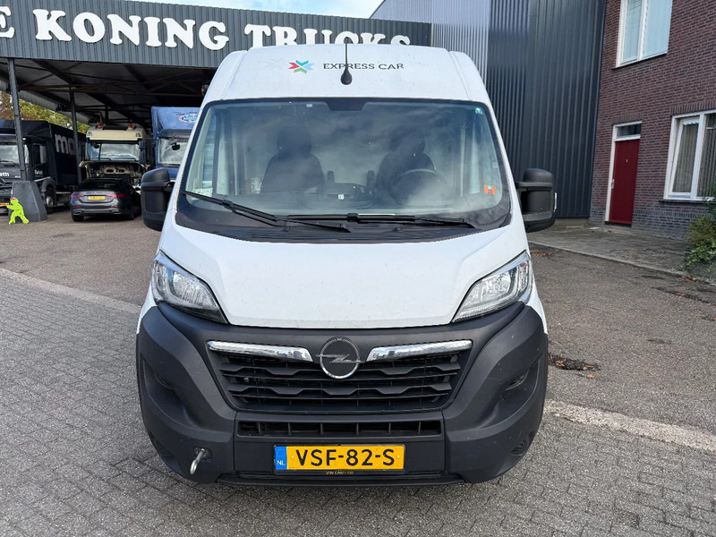 Opel Movano 2.2 D 140 pk 2022 L3 H2 !!!MOTOR PROBLEM !!! - فان: صورة 2 Opel Movano 2.2 D 140 pk 2022 L3 H2 !!!MOTOR PROBLEM !!! - فان: صورة 2