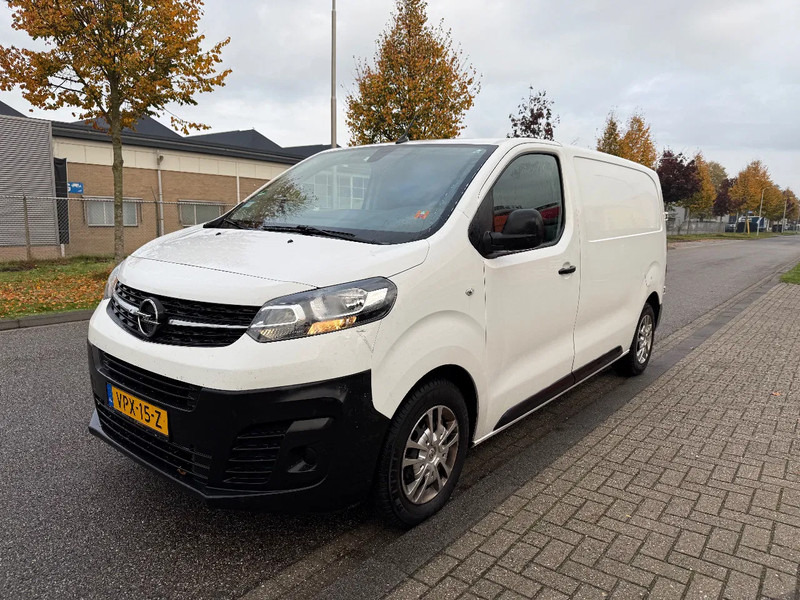 Opel Vivaro L2,H1 2022 bj 2.0 cdti - فان المدمجة: صورة 1 Opel Vivaro L2,H1 2022 bj 2.0 cdti - فان المدمجة: صورة 1