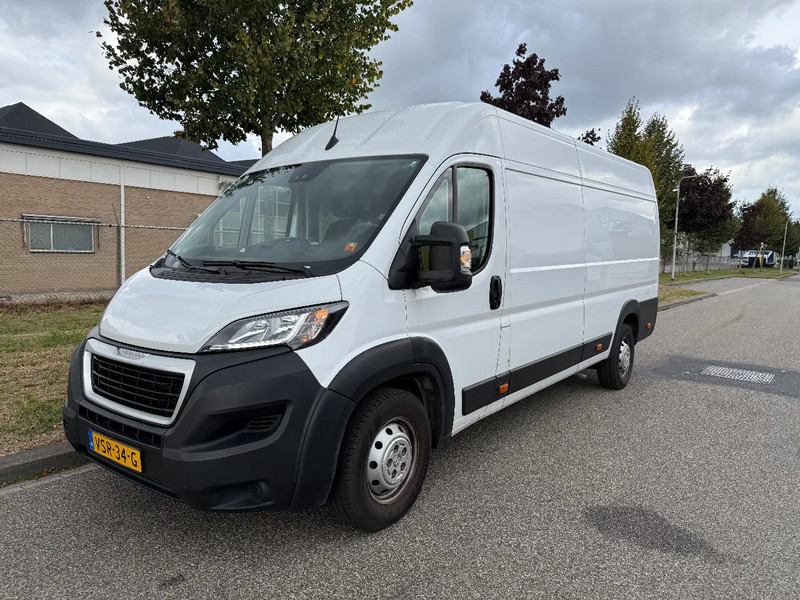 Peugeot Boxer 2.2 D 140 pk ! 2023 - فان: صورة 1 Peugeot Boxer 2.2 D 140 pk ! 2023 - فان: صورة 1