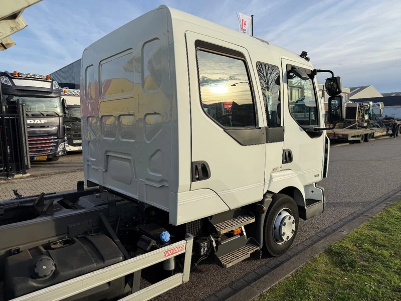 Renault Midlum 180 Doka crewcab 7 seats ex government - شاحنة قلاب: صورة 5 Renault Midlum 180 Doka crewcab 7 seats ex government - شاحنة قلاب: صورة 5