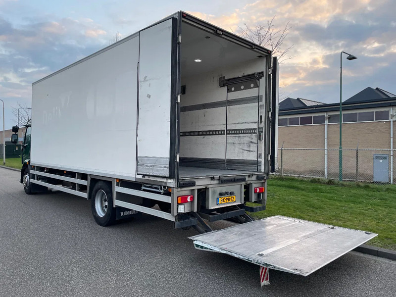 Renault Midlum 270 2010 chereau + carrier - شاحنة ذات مبرد: صورة 5 Renault Midlum 270 2010 chereau + carrier - شاحنة ذات مبرد: صورة 5