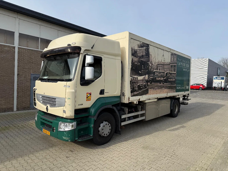 تأجير Renault Premium 330 2006 euro 3 airco Renault Premium 330 2006 euro 3 airco: صورة 13