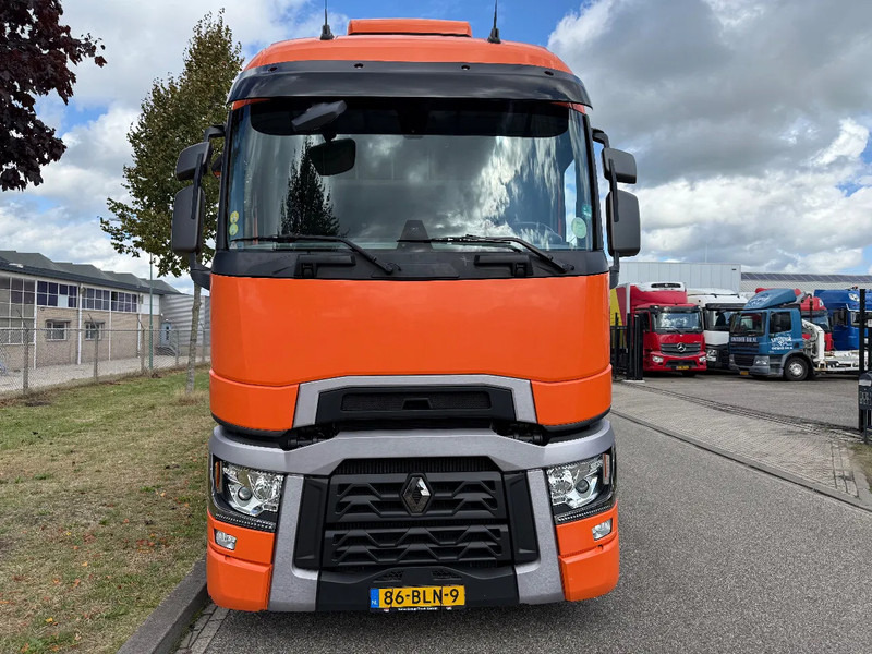 Renault T 460 verhuiswagen 2018 met 180.000 km !!! - ناقلة حاويات/ شاحنة حاويات: صورة 5 Renault T 460 verhuiswagen 2018 met 180.000 km !!! - ناقلة حاويات/ شاحنة حاويات: صورة 5