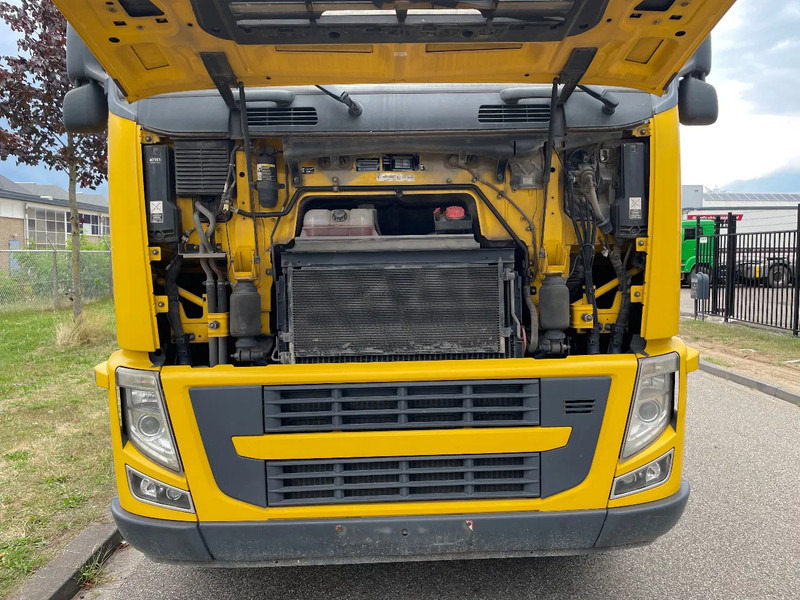 مقطورة السحب Volvo FH 420 6X4 2011 BIG HUBS !!!: صورة 13
