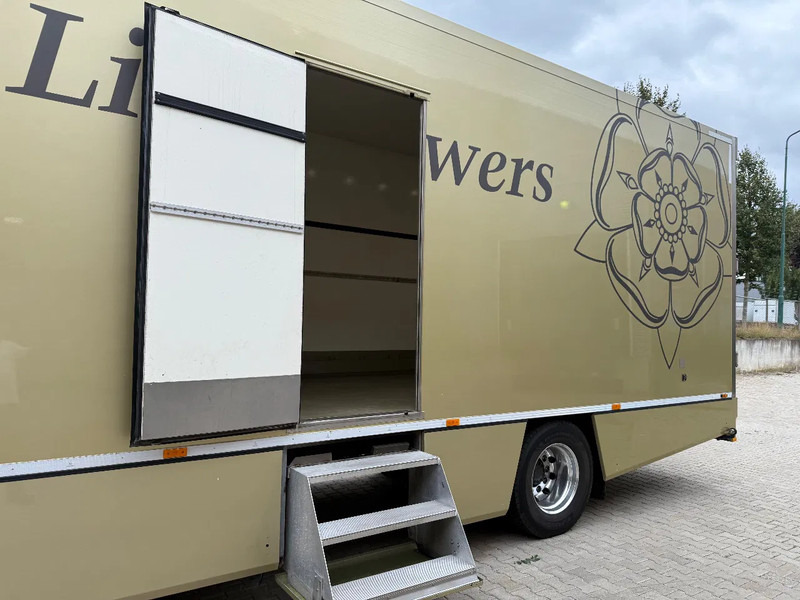 شاحنة صندوقية Volvo FM 410 SHOWTRUCK-CAMPER-HORSETRUCK-RACETRUCK: صورة 9