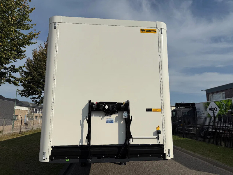 Wielton NS3F NIEUWE BOXTRAILER !!! - نصف مقطورة بصندوق مغلق: صورة 3 Wielton NS3F NIEUWE BOXTRAILER !!! - نصف مقطورة بصندوق مغلق: صورة 3