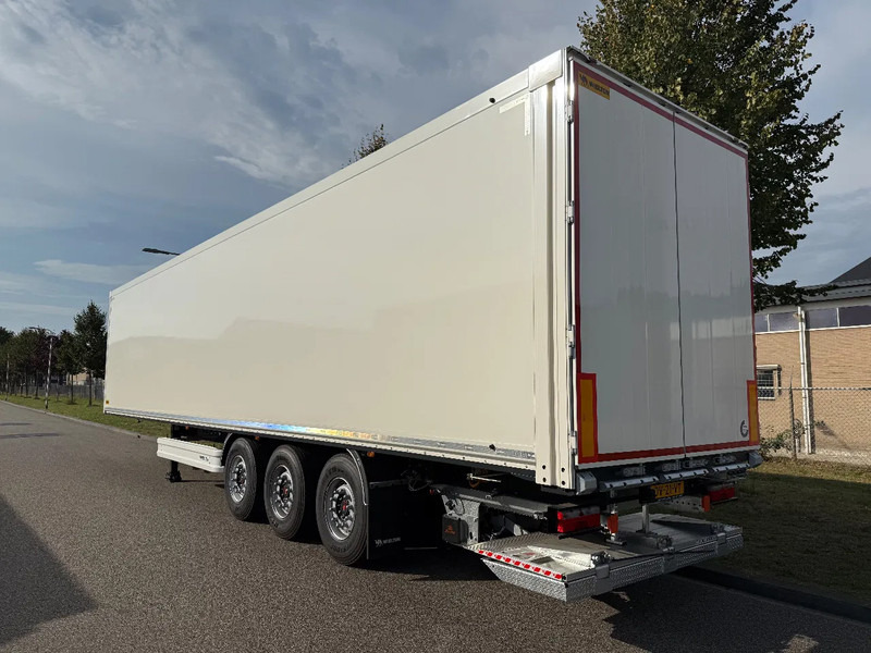 Wielton NS3F NIEUWE BOXTRAILER !!! - نصف مقطورة بصندوق مغلق: صورة 4 Wielton NS3F NIEUWE BOXTRAILER !!! - نصف مقطورة بصندوق مغلق: صورة 4