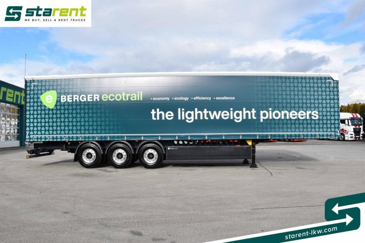 Berger LIGHT Tautliner Lift-A ALCOA Palka 5.384 Kg MIETE - نصف مقطورة بستائر جانبية: صورة 4 Berger LIGHT Tautliner Lift-A ALCOA Palka 5.384 Kg MIETE - نصف مقطورة بستائر جانبية: صورة 4