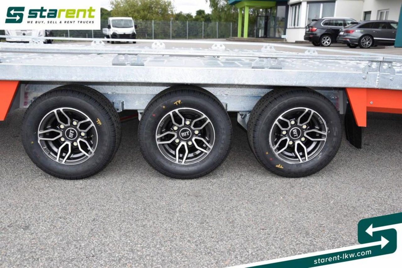 تريلا نقل سيارات للبيع Brian James Trailers T-Transporter Rampen Seilwinde Kippbar Alu: صورة 14 تريلا نقل سيارات للبيع Brian James Trailers T-Transporter Rampen Seilwinde Kippbar Alu: صورة 14